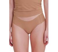 Sloggi Slip in unifarbenem Design Modell 'ZERO FEEL 2.0' in Beige, Größe XL