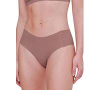 Sloggi Damen Unterhose Zero Microfibre 2.0 Hipstring, Recycelte Mikrofaser, XL, Schwarz