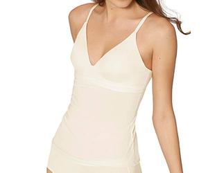 Sloggi Damen Wow Comfort 2.0 Bra Shirt BH Shirt (1er Pack)