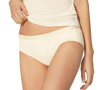 Sloggi Damen Wow Comfort 2.0 Hipster Slip, Ecru White, S
