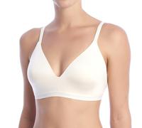 Sloggi Damen Wow Comfort 2.0 P Padded BH, Ecru White, S Plus