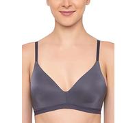 sloggi Damen WOW Comfort 2.0 P Padded BH, Mauve Grey, L