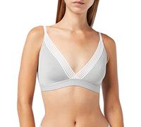 Sloggi Damen Wow Embrace Bralette per Pack Grau (Grey Combination M013),(Herstellergröße: M)