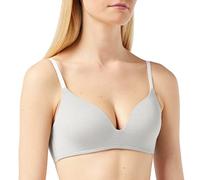 Sloggi Damen Wow Embrace P Bügelloser BH, per Pack Grau (Grey Combination M013),(Herstellergröße: S)