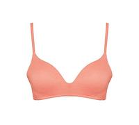 Sloggi Damen Wow Embrace P Bügelloser BH, per Pack Orange - Light Combination M017,(Herstellergröße: XL)