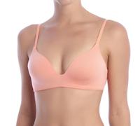 Sloggi Damen Wow Embrace P Bügelloser BH, per Pack Orange - Light Combination M017,(Herstellergröße: XS)