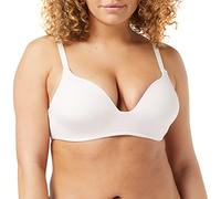 Sloggi Damen Wow Embrace P Padded BH, Pink - Light Combination, XS Plus