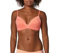 Sloggi Damen Wow Embrace Pu Bügelloser BH, per Pack Orange - Light Combination M017,(Herstellergröße: S)