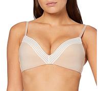 Sloggi Damen Wow Embrace Pu Push-Up BH, per pack Beige (Skin - Light Combination M001),(Herstellergröße: L)