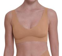 Sloggi Bustier ZERO Feel 2.0 Bralette Damen Gr. XS Braun (nostalgic brown)