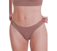Sloggi Damen Zero Feel 2.0 High Leg, Cacao, XS