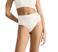 sloggi - Hochgeschnittener Miederslip - White 00XS - sloggi Zero Feel - Unterwäsche für Frauen