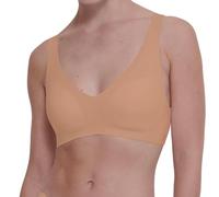 Sloggi Damen Zero Feel 2.0 Soft Bra, Nostalgic Brown, M
