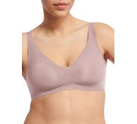 Bügelloser BH SLOGGI "ZERO Feel 2.0 Soft bra" Gr. M, N-Gr, perola Damen BHs (90940442-M) perola