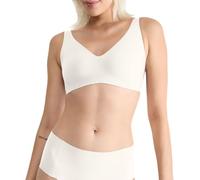 Sloggi Damen Zero Feel 2.0 Soft Bra, Silk White, L