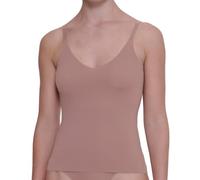 Sloggi Damen Zero Feel 2.0 Spaghetti Top, Cacao, XL