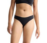 Sloggi Damen Tiny Tanga Zero Feel 2.0 Schwarz XS