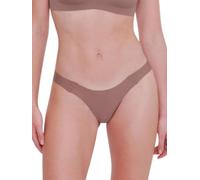 Sloggi Damen Zero Feel 2.0 Tiny Tanga, Cacao, L