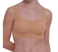 Sloggi Damen Zero Feel 2.0 Top, Nostalgic Brown, L