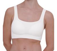 Sloggi Damen Zero Feel 2.0 Top, Silk White, M