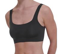 Bustier SLOGGI "ZERO Feel 2.0 Top" Gr. XXL, N-Gr, schwarz Damen BHs (27826359-XXL) schwarz