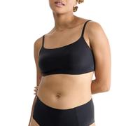 Sloggi Damen Zero Feel 2.0 Ultra Bra, Black, XL