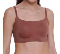 Sloggi Damen Zero Feel 2.0 Ultra Bra, Burnt Henna, L