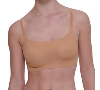 Sloggi Damen Zero Feel 2.0 Ultra Bra, Nostalgic Brown, L