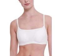 Sloggi Bügelloser BH Zero Feel 2.0 Ultra Bra Silk White Gr. M