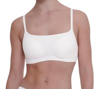 Sloggi Damen Zero Feel 2.0 Ultra Bra, Silk White, XL