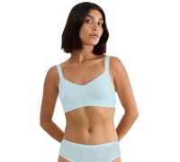 Sloggi Bralette ZERO Feel Air - atmungsaktiv, unsichtbar, Single Jersey - fresh mint, Damen Gr. XL