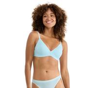 Sloggi Push-up-BH ZERO Feel Air THE UP – Single Jersey, atmungsaktiv, unsichtbar – Gr. L, fresh mint