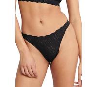 sloggi - sloggi ZERO Feel Bliss String schwarz - Gr. - S