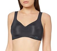 Sloggi Damen Zero Feel Bralette BH, Team Gb Schwarz, S