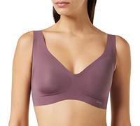 Sloggi Damen Zero Feel Bralette Ex BH, Kaluha, XS