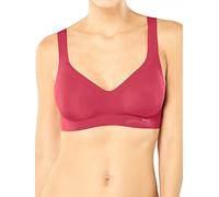 Sloggi Damen Zero Feel Bralette Ex BH, Raspberry Wine, S