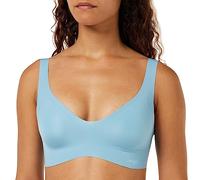 Sloggi Damen Zero Feel Bralette EX, Blue Lake, M