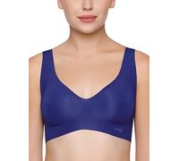 Sloggi - ZERO Feel - Bralette Blau XS