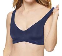 Sloggi Damen Zero Feel Bralette EX, True Navy, XS