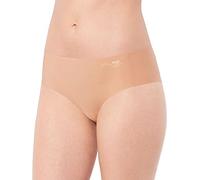 Sloggi Hipster ZERO Feel Damen cognac Größe XL