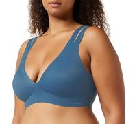 Sloggi Damen Zero Feel Flow Bralette Bustier, Secret Lagoon, M