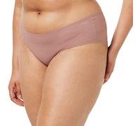 Sloggi Damen Zero Feel Flow Hipster, Cacao, XS