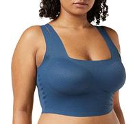 Sloggi Damen Zero Feel Flow Top Bustier, Secret Lagoon, S