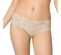Sloggi Damen Zero Feel Hipster Print EX Slip, Skin - Light Combination, XS