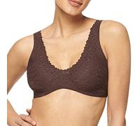 sloggi - Bralette - Eggplant S - sloggi Zero Feel Lace - Unterwäsche für Frauen