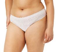 Sloggi Damen Zero Feel Lace 2.0 Brazil Panty, Angora, S