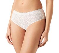 Sloggi Damen Zero Feel Lace 2.0 High Waist, Angora, L