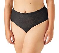 Sloggi Zero Feel Lace 2.0 High Waist schwarz - XS
