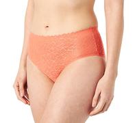 Sloggi Damen Zero Feel Lace 2.0 High Waist Hikini/Tai, Watermelon, S