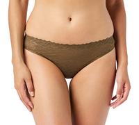 Sloggi Damen Zero Feel Lace 2.0 Hipster Slip, Beech, M